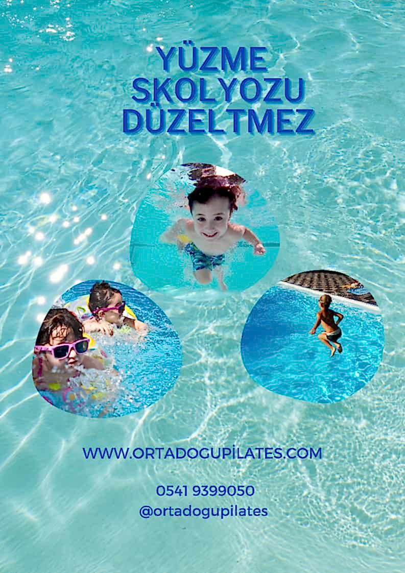Yüzmek Skolyozu düzeltir mi? Schroth skolyoz egzersizleri ankara.